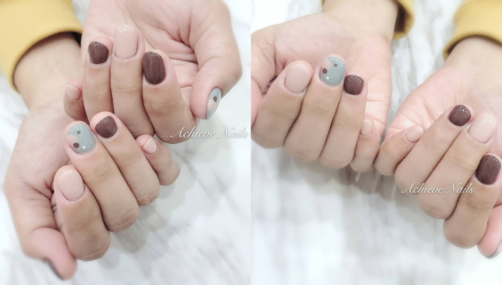 春夏美甲款式2023_夏天美甲款式